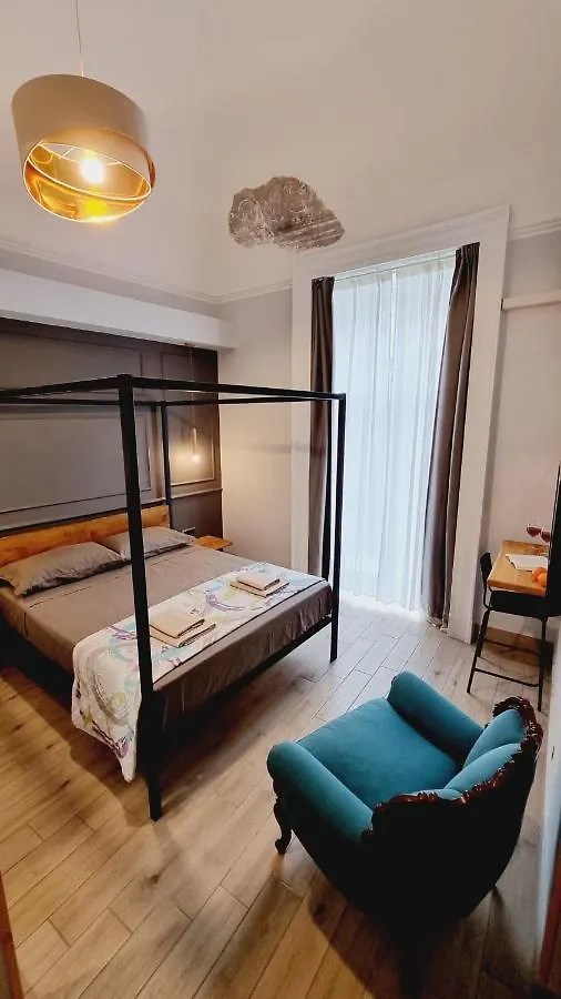 Cuore Mio B&B Catania-Fontanarossai nemzetközi repülőtér Olaszország