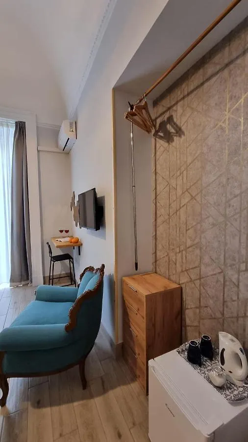 Vendégház Cuore Mio B&B Catania-Fontanarossai nemzetközi repülőtér Olaszország