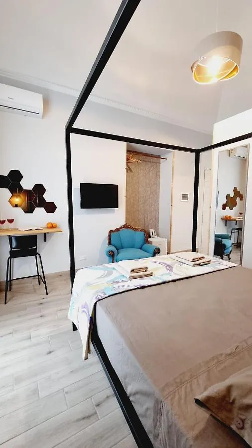Cuore Mio B&B Catania-Fontanarossai nemzetközi repülőtér